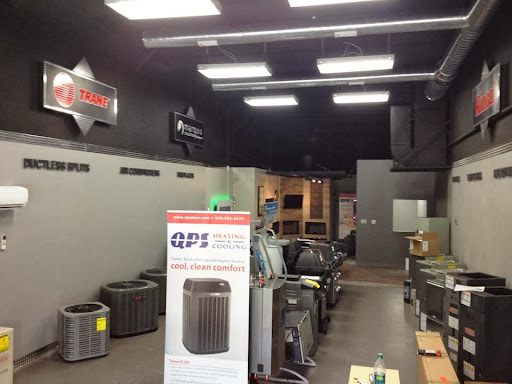 QPS Heating and Cooling