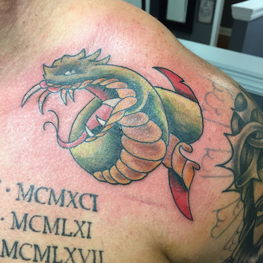 Explore matching tattoo sister in law tattoo ideas, creative tattoo ideas in Birmingham, available at Classic 13 Tattoo