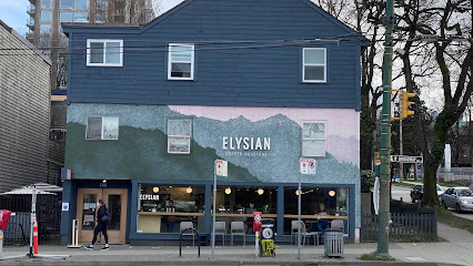 Elysian Coffee - Broadway