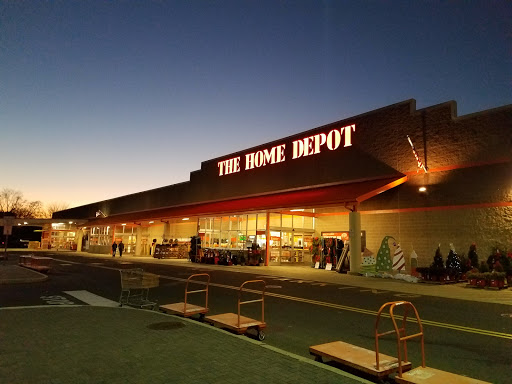 Home Improvement Store «The Home Depot», reviews and photos, 116 Walker Ave, West Berlin, NJ 08091, USA