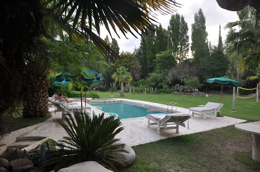 Places to celebrate birthdays with swimming pool in Mendoza