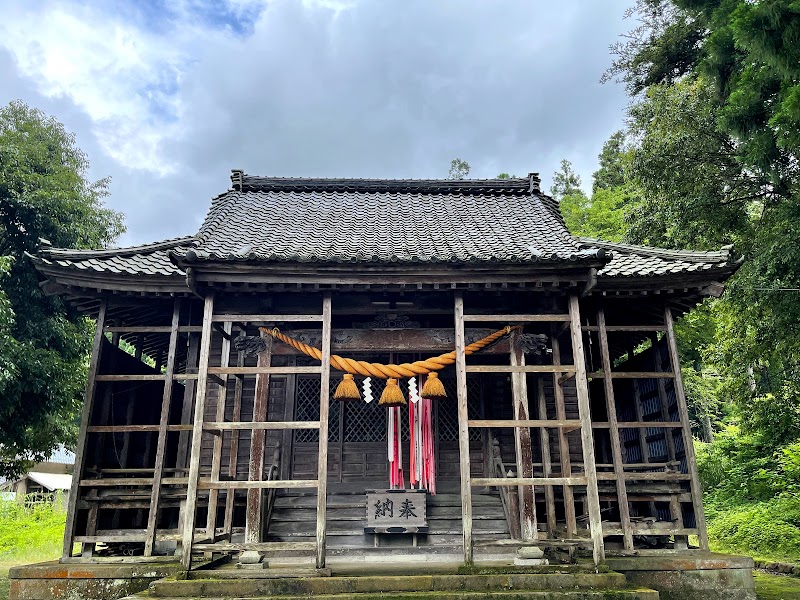 麻氣神社