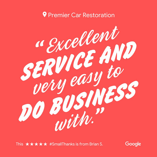 Auto Body Shop «Premier Car Restoration», reviews and photos, 216 Cooper Ln, Easley, SC 29642, USA