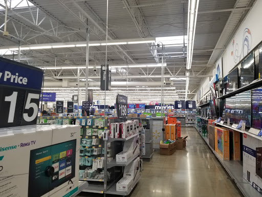 Department Store «Walmart Supercenter», reviews and photos, 950 US-80, Clinton, MS 39056, USA