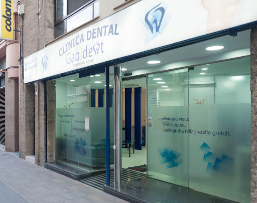 Clinica Gabident en Cardedeu, Barcelona
