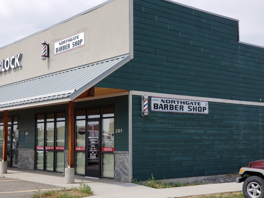 Northgate Barber Shop 59714