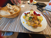 Pomme de terre rissolée du Restaurant Les Comptoirs d'Alice et Jules à Saint-Nazaire - n°1