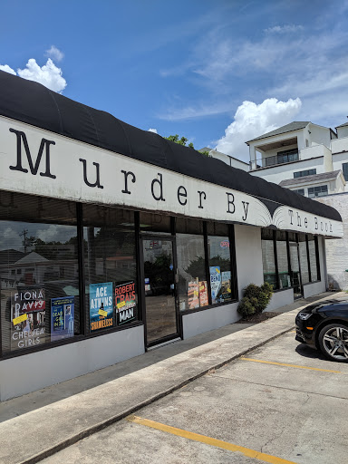 Book Store «Murder By The Book», reviews and photos, 2342 Bissonnet St, Houston, TX 77005, USA