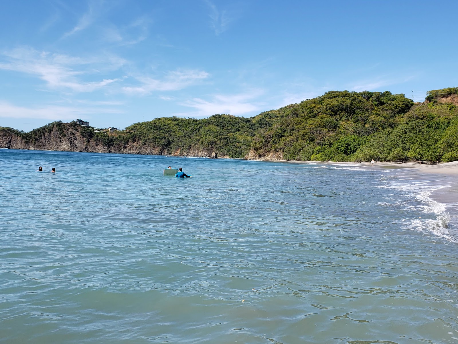 Photo of Prieta Beach - popular place among relax connoisseurs