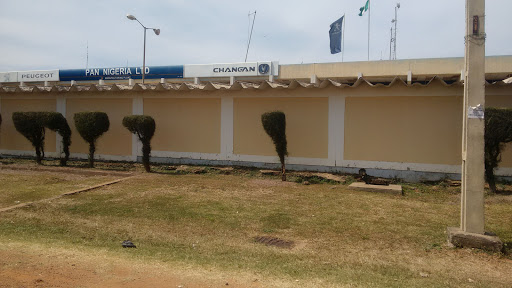 PEUGEOT NIGERIA HQ, Kakuri, Kaduna, Nigeria, Paint Store, state Kaduna