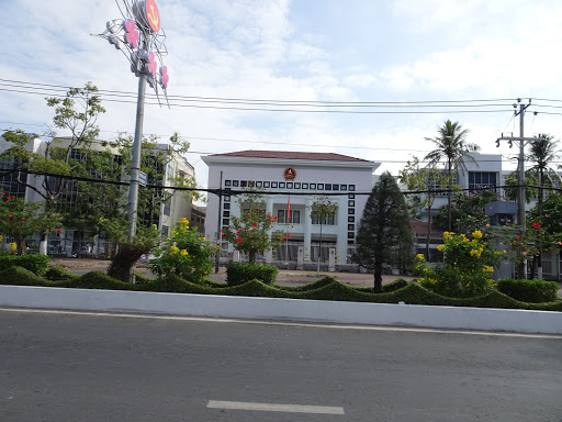 Viện Kiểm Sát Nhân Dân Tỉnh Cà Mau