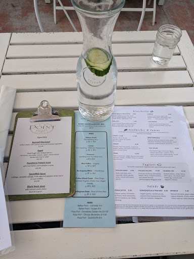 Restaurant «To the Point», reviews and photos, 4161 Voltaire St, San Diego, CA 92107, USA