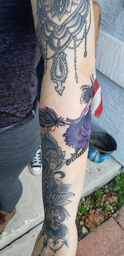 Explore 3d tattoo ideas for men, creative tattoo ideas in Ocoee, available at Slaughterized Ink Tattoo and Piercing Studio