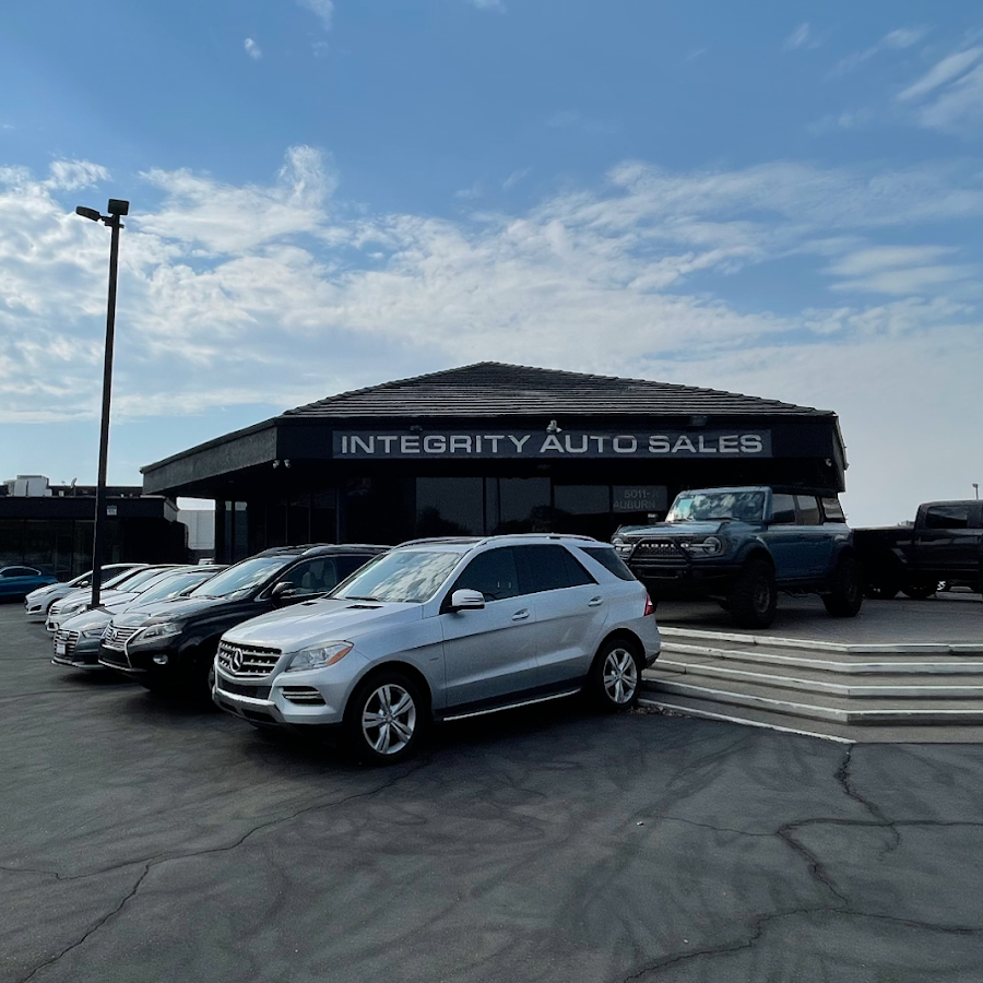Integrity Auto Sales