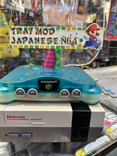 Video Game Store «Sudden Impact», reviews and photos, 201 Winthrop St, Winthrop, MA 02152, USA