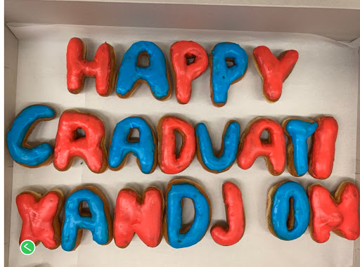 Donut Shop «Boston Cream Donut», reviews and photos, 18425 S Avalon Blvd, Carson, CA 90746, USA