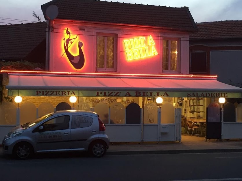 Pizz'A Bella à Troyes (Aube 10)