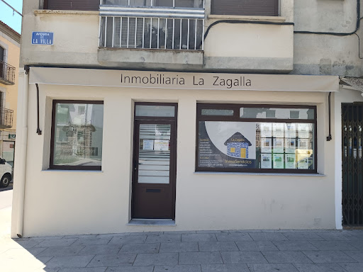 Inmobiliaria La Zagalla en El Barco de Ávila