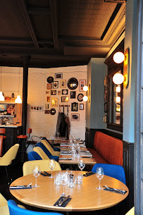 Atmosphère du Restaurant italien FLOCCO à Paris - n°20