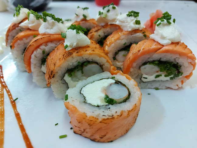 Opiniones de Naoki Sushi en Cerro Navia - Restaurante