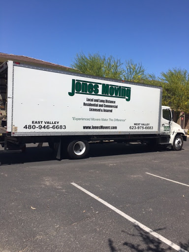 Moving and Storage Service «Jones Moving & Storage», reviews and photos, 11398 N Cave Creek Rd, Phoenix, AZ 85020, USA