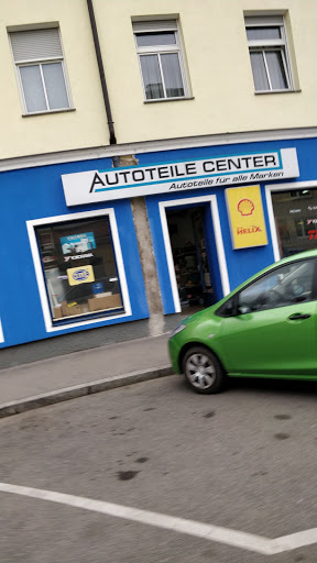 AUTOTEILE CENTER