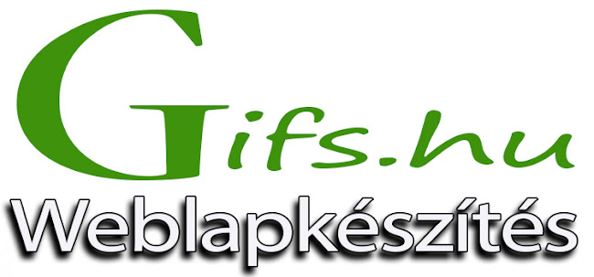 Gifs.hu A vállalkozásod weblapkészítője
