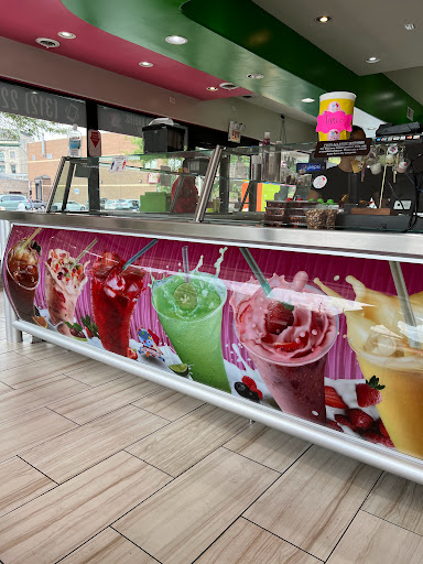 Ice Cream Shop «La Michoacana Premium Pilsen», reviews and photos, 1855 S Blue Island Ave, Chicago, IL 60608, USA