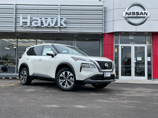 Car Dealer «Nissan of St. Charles», reviews and photos, 2535 E Main St, St Charles, IL 60174, USA
