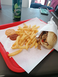 Plats et boissons du Restaurant Kebab Tacos Saint Orens à Saint-Orens-de-Gameville - n°1