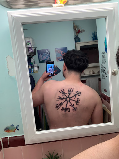 Explore quad tattoo ideas, creative tattoo ideas in Bethlehem, available at Tony J tattoos