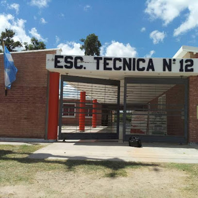 Escuela Tecnica N°12