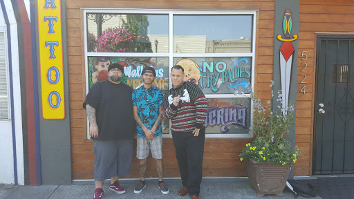 Tattoo Shop «Homage Tattoo», reviews and photos, 5224 S Tacoma Way, Tacoma, WA 98409, USA