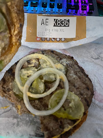 Aliment-réconfort du Restauration rapide Burger King à Amiens - n°11