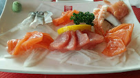 Sashimi du Restaurant japonais Kaori à Paris - n°15