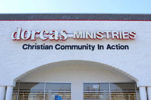 Thrift Store «Dorcas Thrift Shop», reviews and photos, 187 High House Rd, Cary, NC 27511, USA