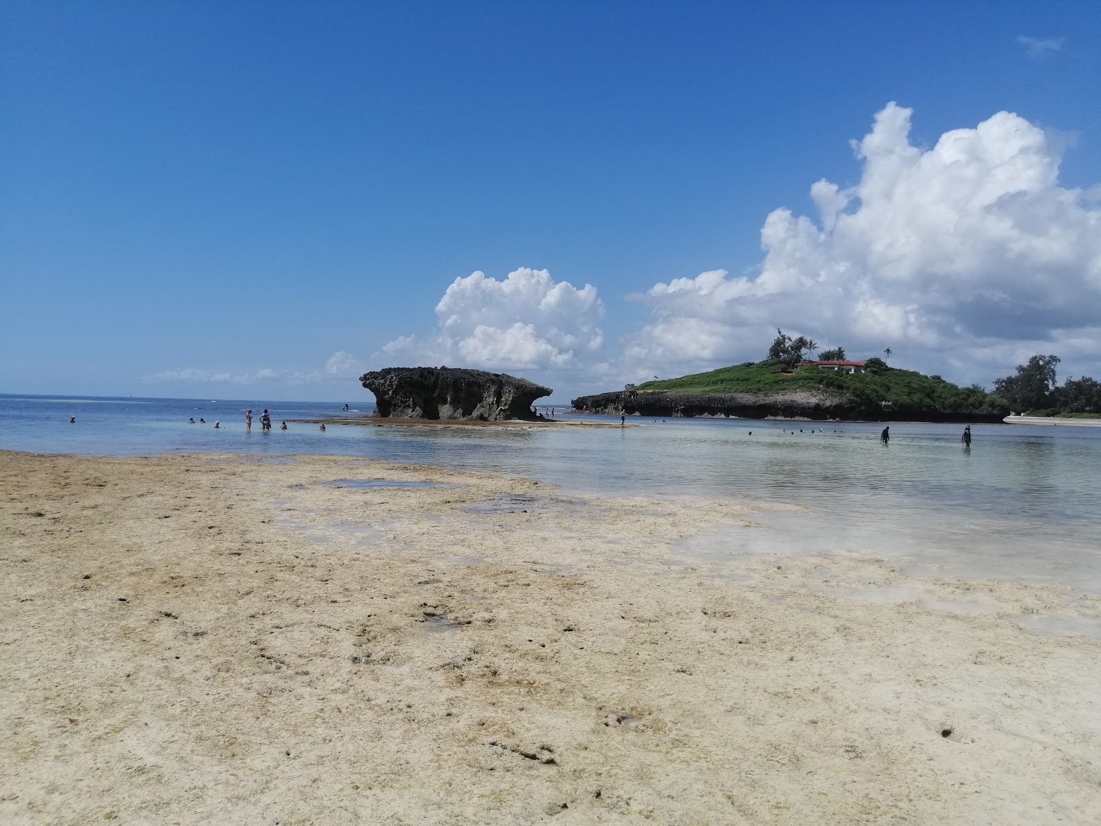 Fotografija Watamu plaža priljubljeno mesto med poznavalci sprostitve