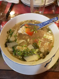 Soupe du Restaurant asiatique Le Saïgon - Restaurant Vietnamien & Chinois à Grenoble - n°12