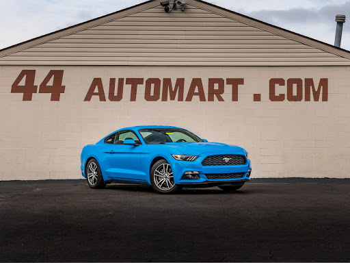 Car Dealer «44 Auto Mart», reviews and photos, 355 KY-44, Shepherdsville, KY 40165, USA