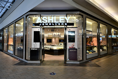 Ashley Jewellers, Official OMEGA Retailer