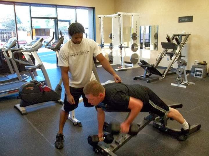 Julian Brown Personal Training and Fitness in Gilbert, AZ
