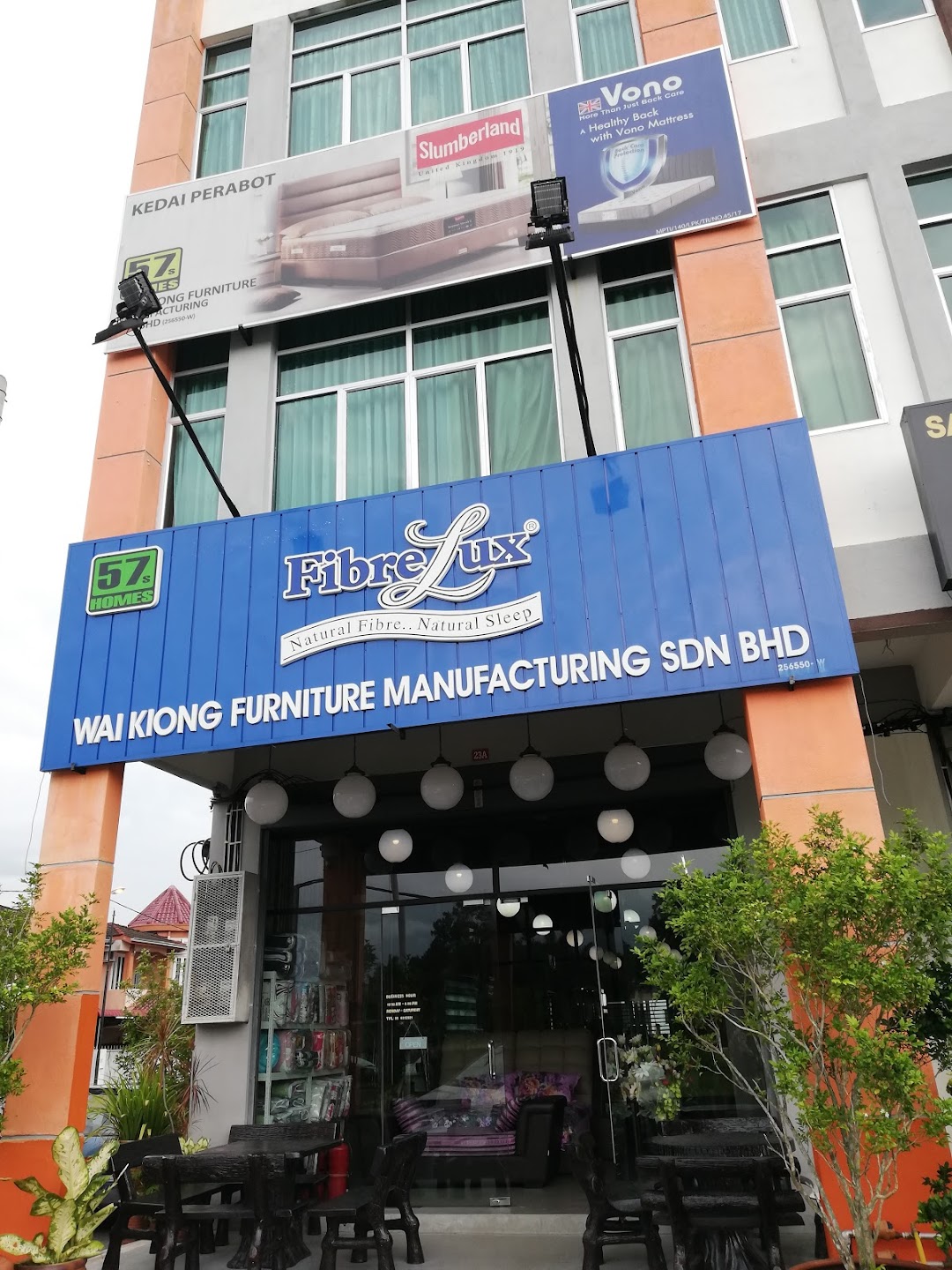 Wai Kiong Furniture Sdn Bhd (57s Homes)