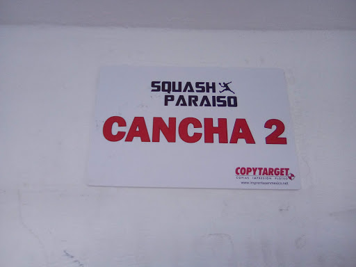 Squash Paraíso Cancún