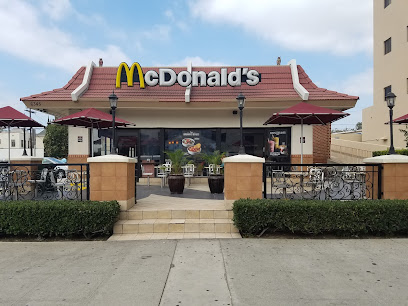 McDonald,s - 6345 Wilshire Blvd, Los Angeles, CA 90048