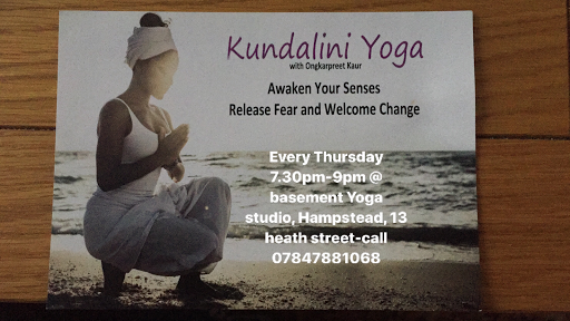 Kundalini Yoga Meditation Therapies Hampstead