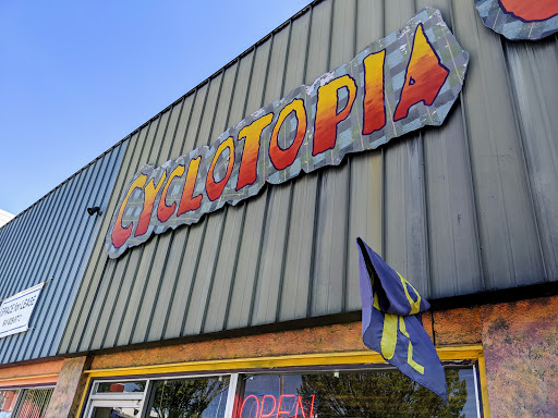 Bicycle Store «Cyclotopia», reviews and photos, 435 SW 2nd St, Corvallis, OR 97333, USA