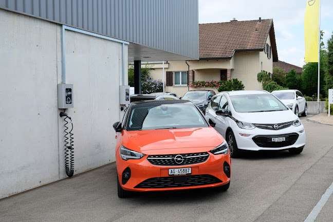 Kommentare und Rezensionen über Huber Automobile AG - Opel & DS Automobiles