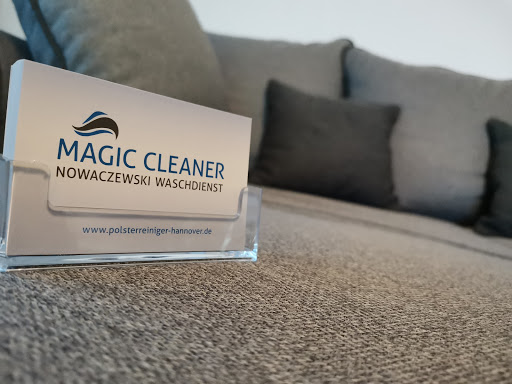 Magic Cleaner - Nowaczewski Waschdienst