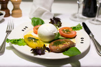 Burrata du Restaurant italien Auberge de Venise Montparnasse à Paris - n°1
