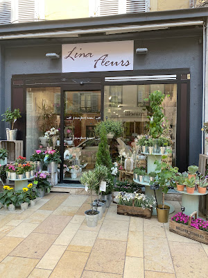 LINA FLEURS à Villefranche-sur-Saône